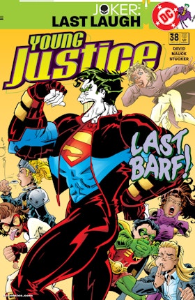 Young Justice (1998-) #38
