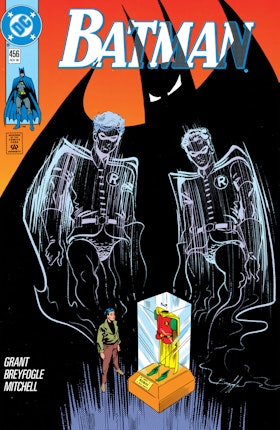 Batman (1940-) #456