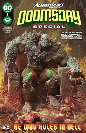 Action Comics Presents: Doomsday Special (2023) #1