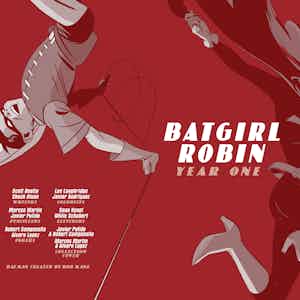 Batgirl/Robin: Year One series preview2