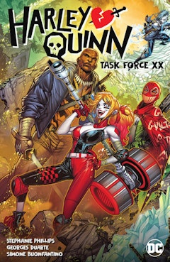 Harley Quinn Vol. 4: Task Force XX