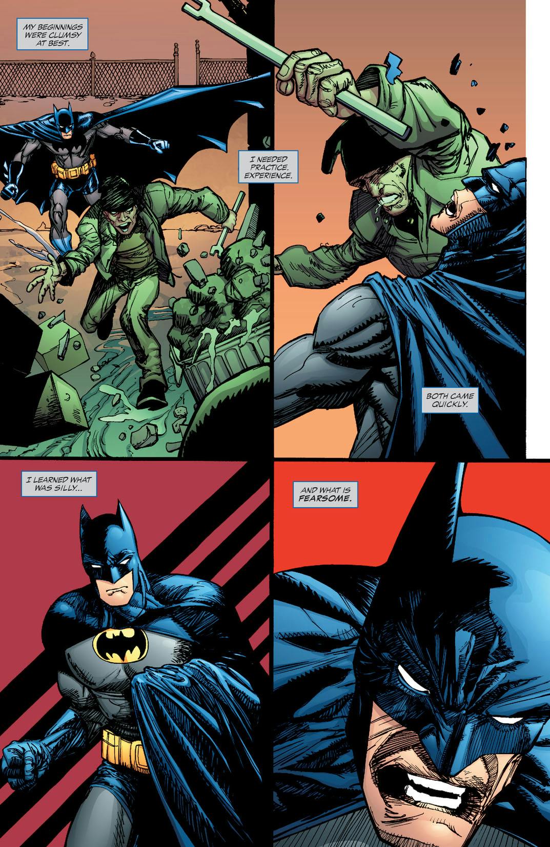 Batman Confidential #7