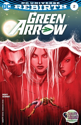 Green Arrow (2016-) #2