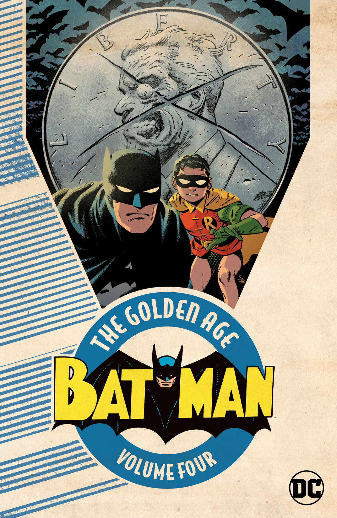Batman: The Golden Age Vol. 4 preview images