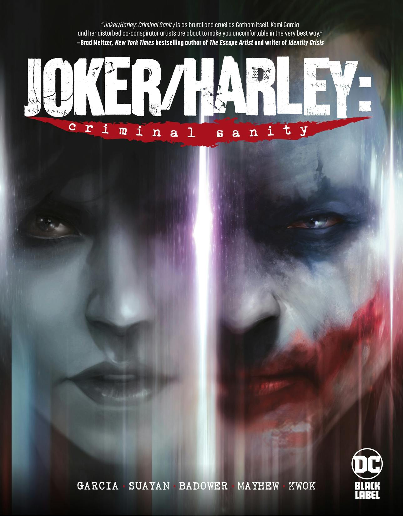 Joker/Harley: Criminal Sanity preview images
