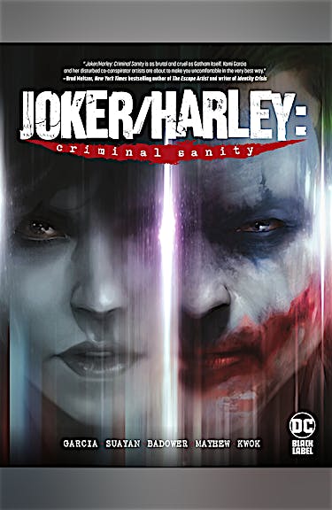 Joker/Harley: Criminal Sanity preview images
