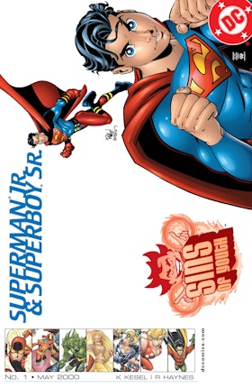 Sins of Youth: Superboy, Sr./Superman, Jr. #1