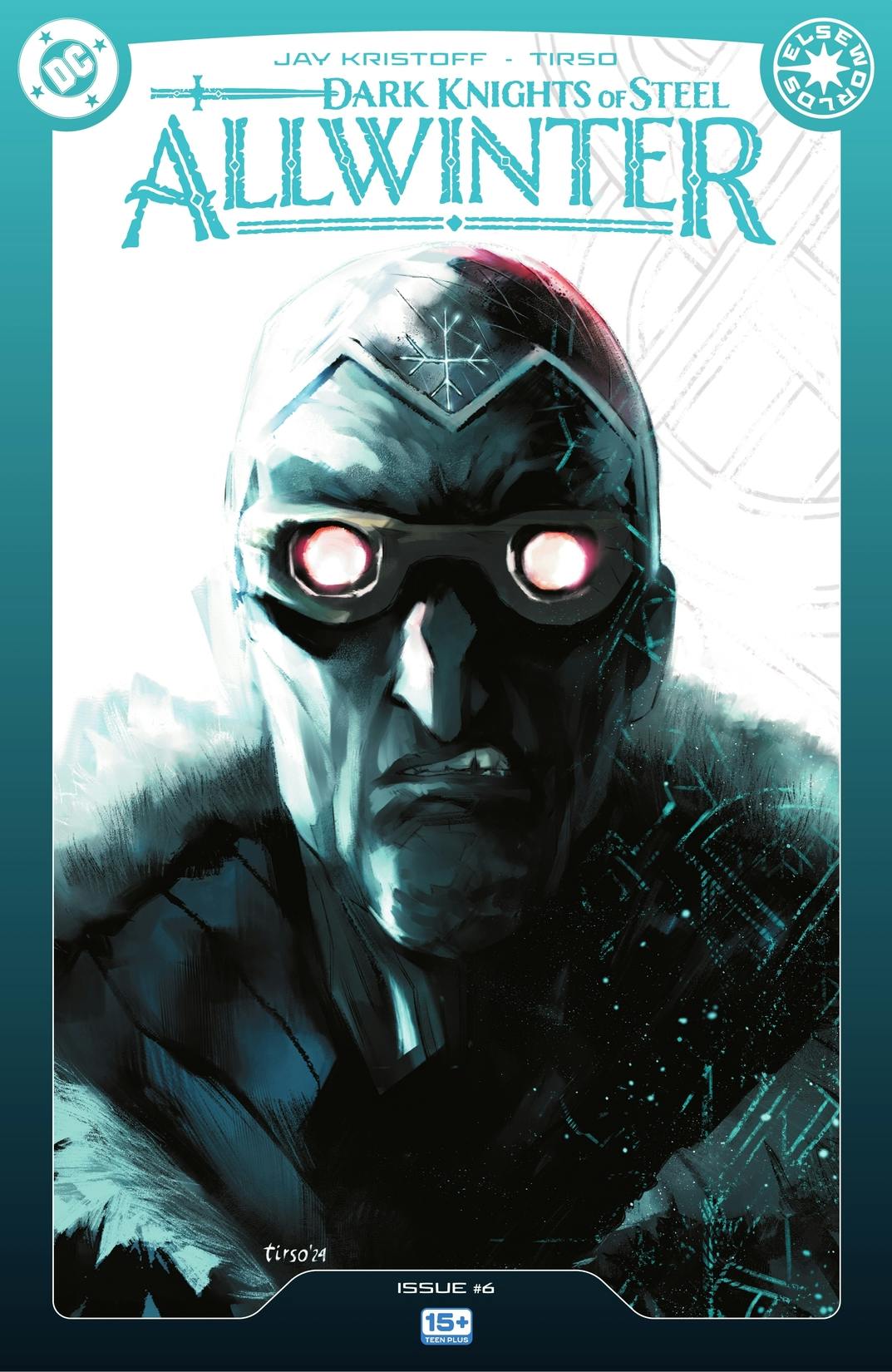 Dark Knights of Steel: Allwinter #6