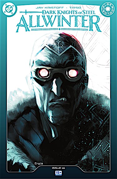 Dark Knights of Steel: Allwinter #6