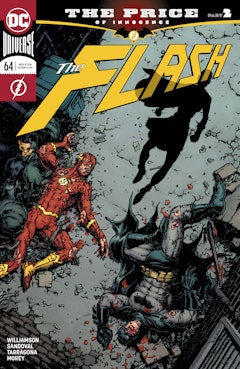 The Flash (2016-) #64