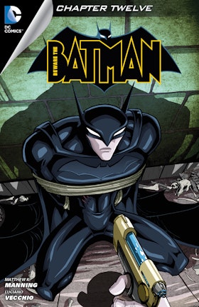 Beware The Batman #12