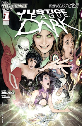 Justice League Dark (2011-) #1