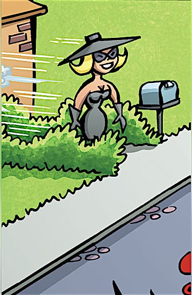 MAD - Spy vs Spy DC Go! Edition #39 preview images