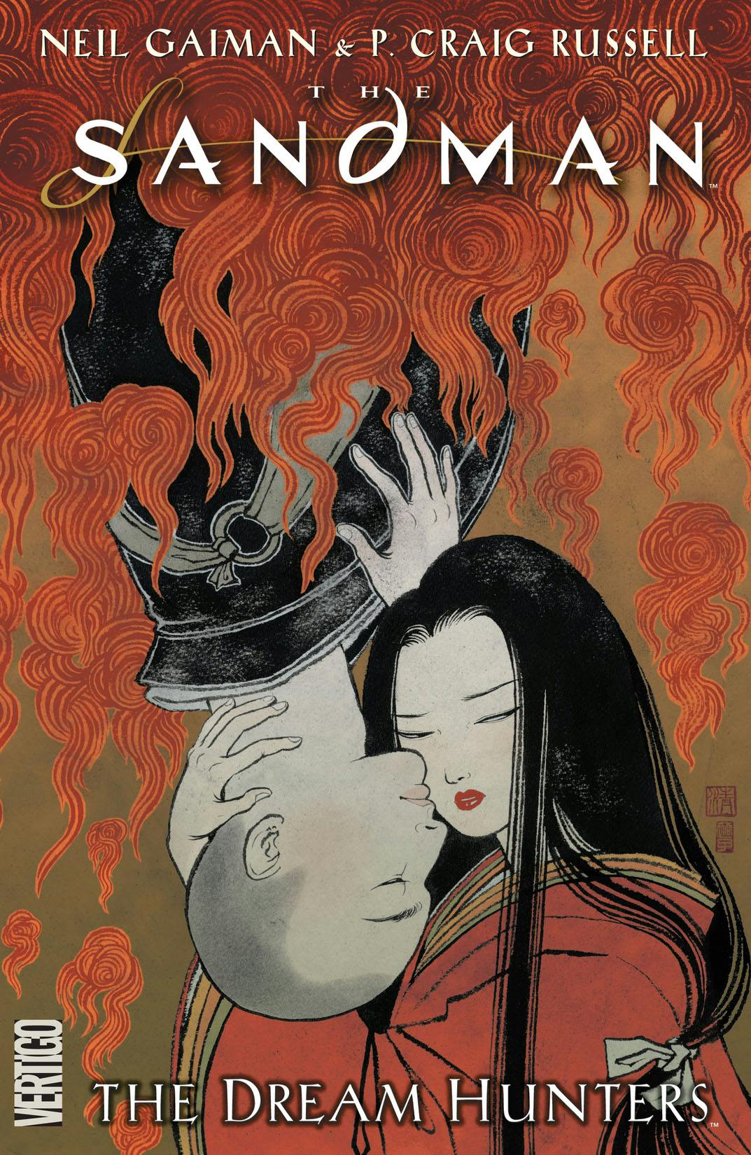 The Sandman:The Dream Hunters #4