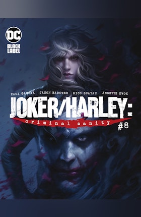 Joker/Harley: Criminal Sanity #8