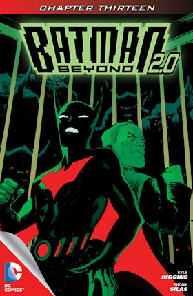Batman Beyond 2.0 #13