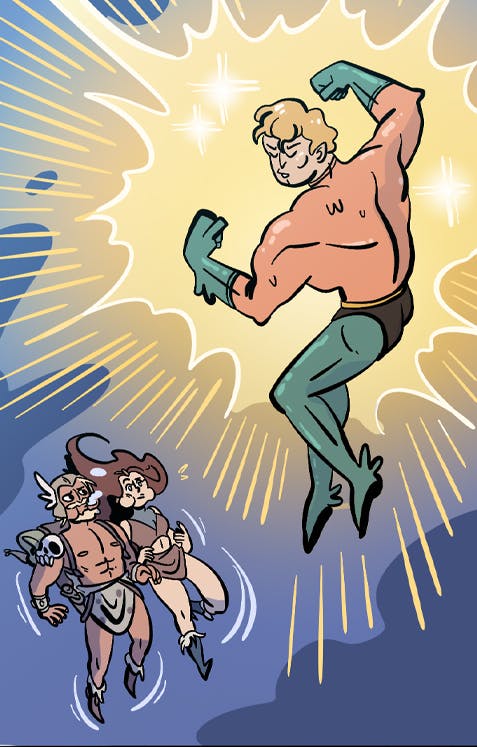 My Little Warlord #23