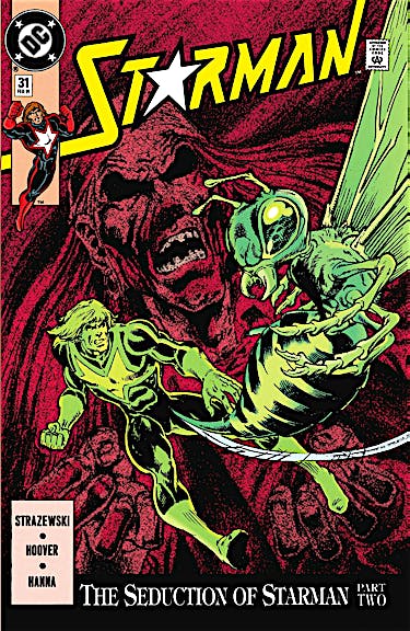 Starman (1988-) #31 preview images