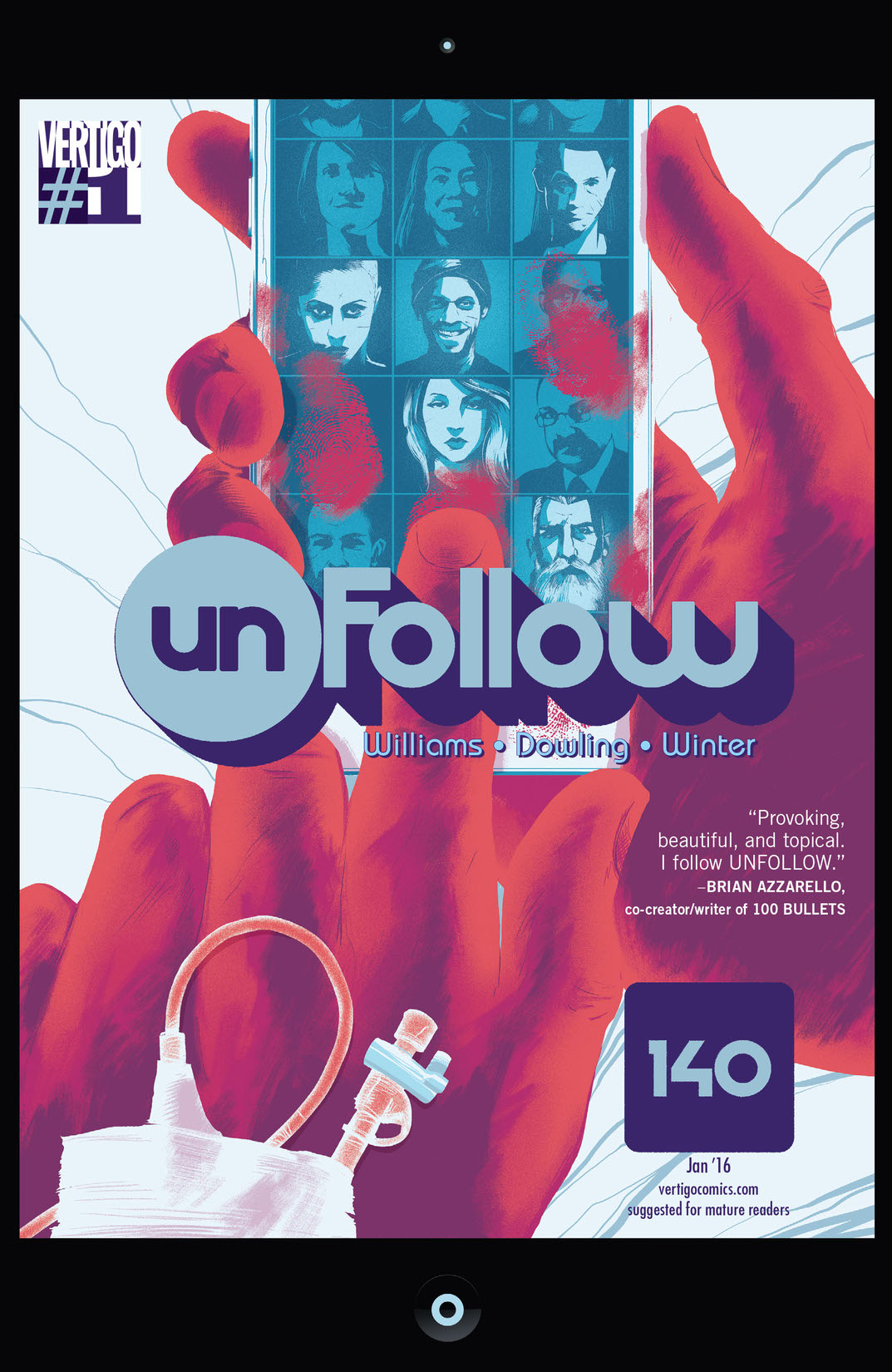 Unfollow #1 preview images