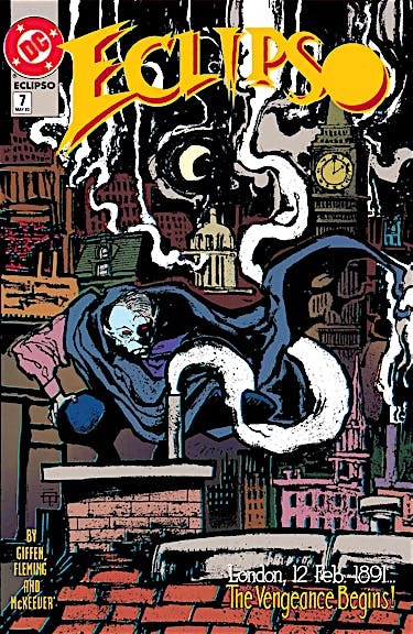 Eclipso #7 preview images