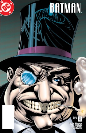 Batman (1940-) #549