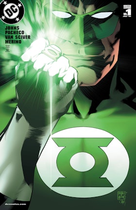 Green Lantern (2005-2011) #1