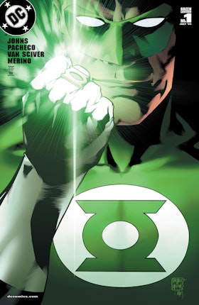 Green Lantern (2005-2011) #1