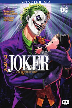 Joker: One Operation Joker #6