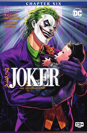 Joker: One Operation Joker #6