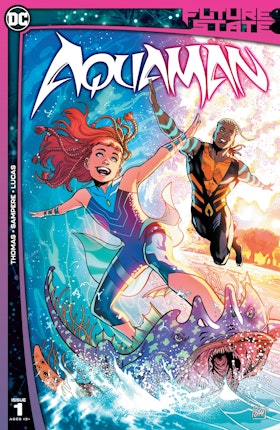 Future State: Aquaman #1