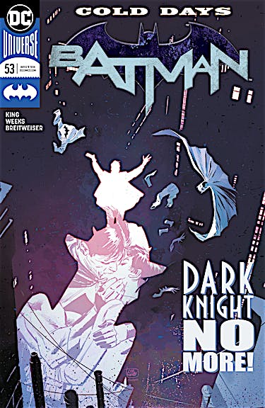 Batman (2016-) #53 preview images