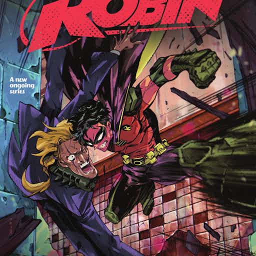 Harley Quinn 30th Anniversary Special series preview1