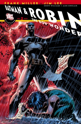 All-Star Batman & Robin, The Boy Wonder #2