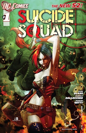 Suicide Squad (2011-) #1