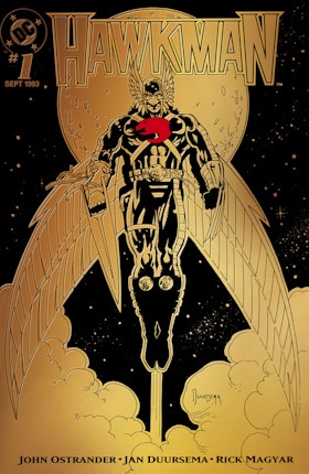 Hawkman (1993-) #1