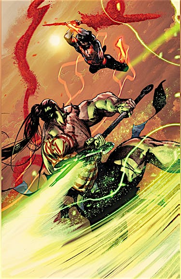 Absolute Superman DC Go! Edition #29 preview images