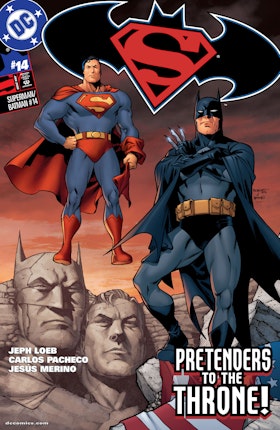 Superman Batman #14