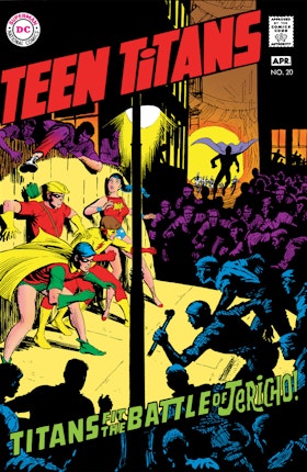 Teen Titans (1966-) #20