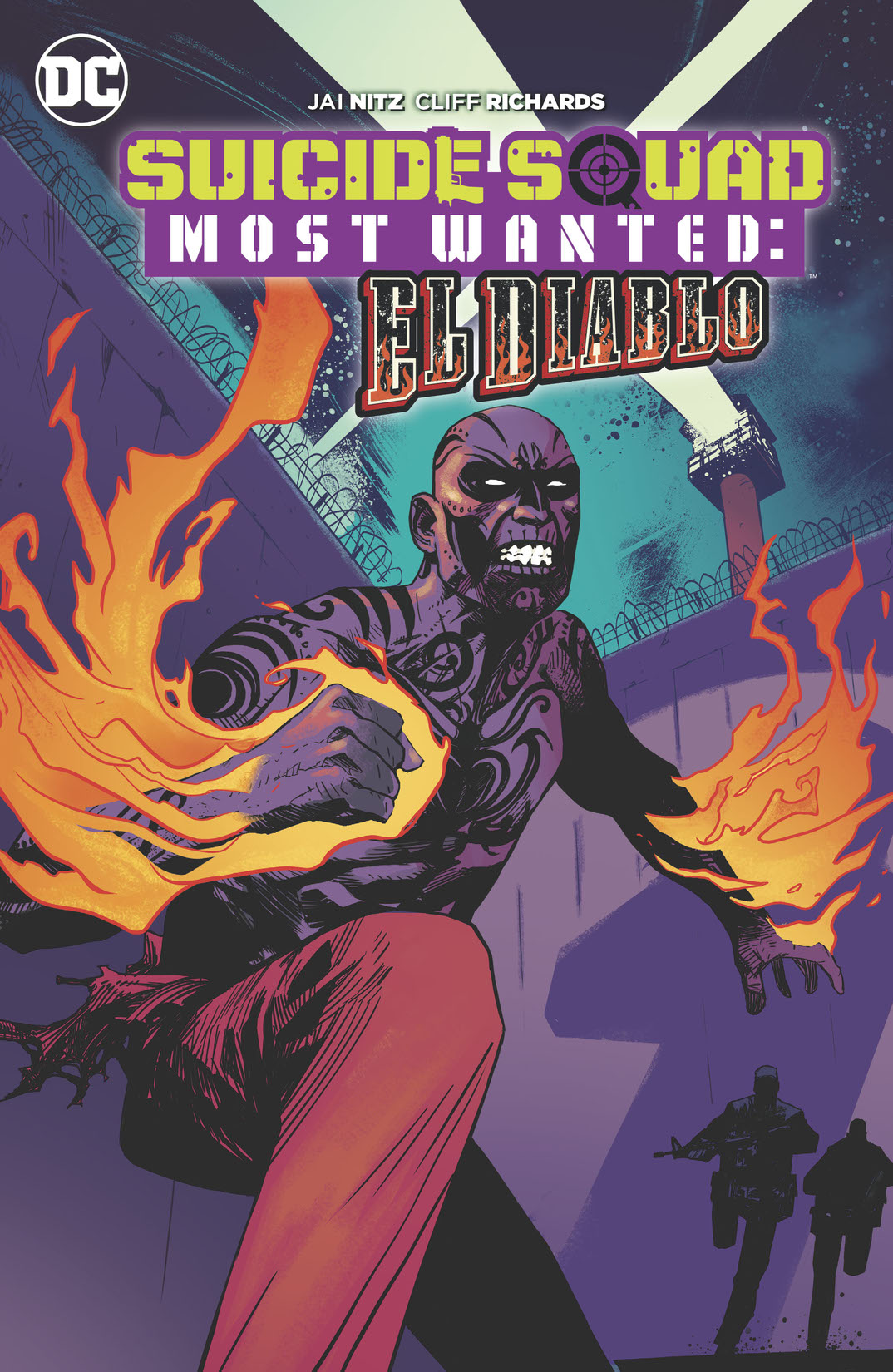 Suicide Squad Most Wanted: El Diablo preview images
