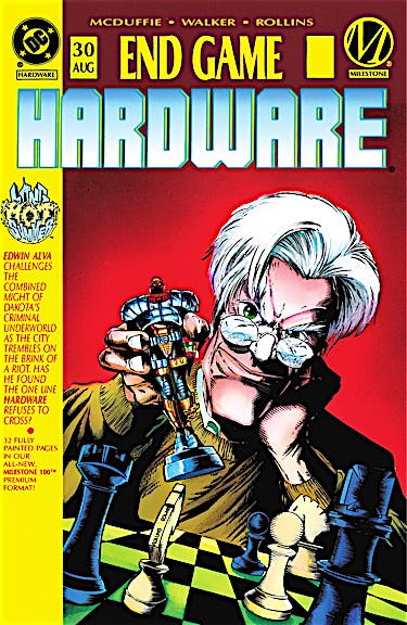 Hardware #30 preview images