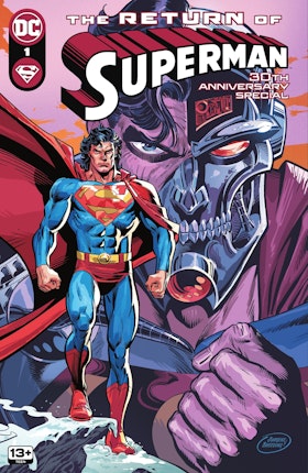 The Return of Superman 30th Anniversary Special #1