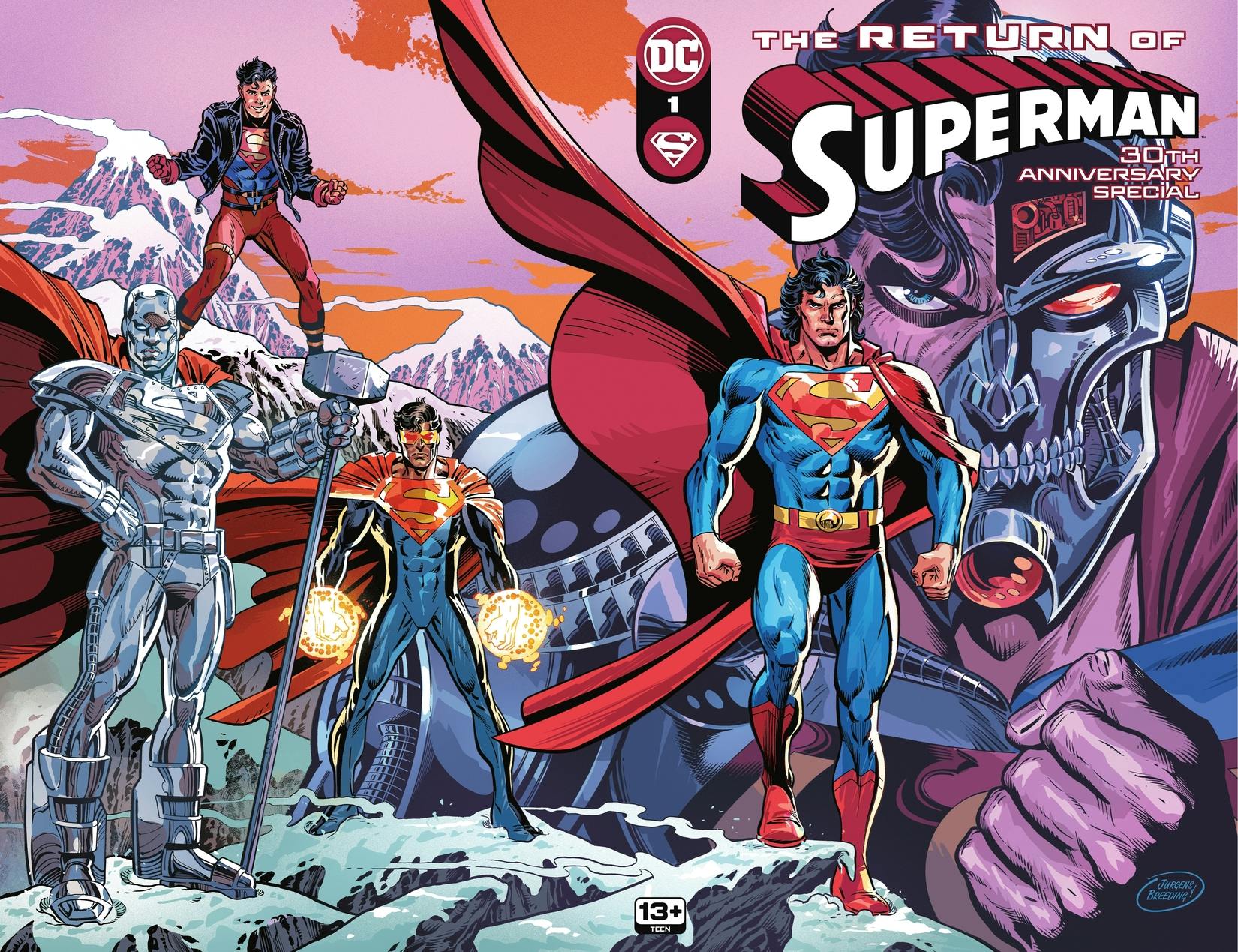 Return of Superman 30th Anniversary series preview1