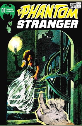 The Phantom Stranger (1969-) #10