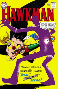 Hawkman (1964-) #5