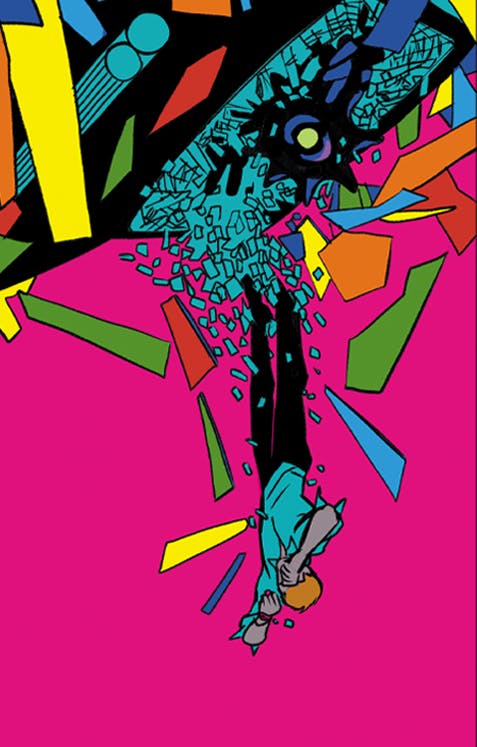 Absolute Martian Manhunter DC Go! Edition #17