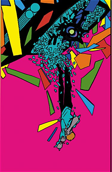 Absolute Martian Manhunter DC Go! Edition #17 preview images