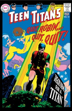 Teen Titans (1966-) #14