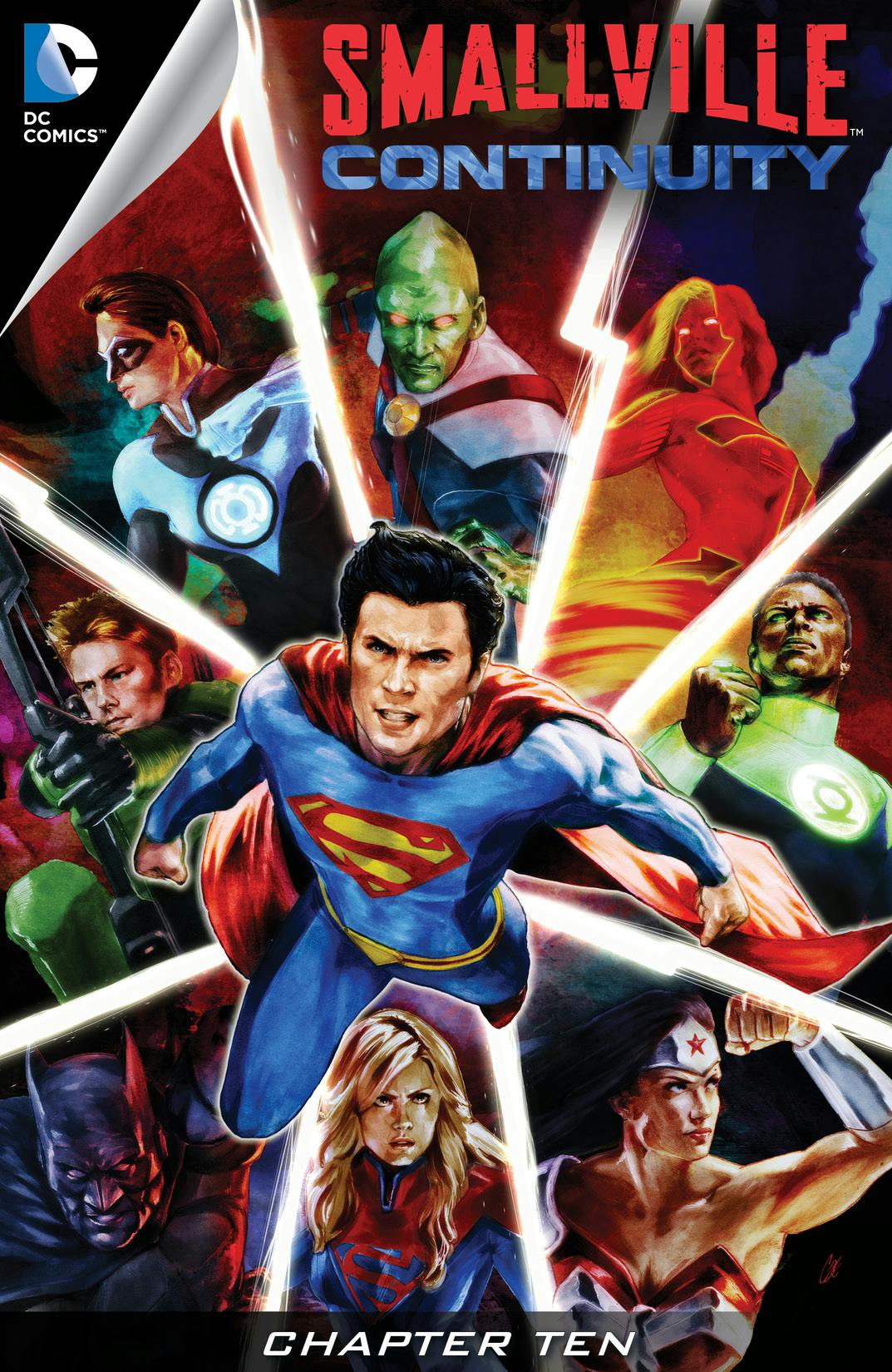 Smallville Season 11: Continuity #10