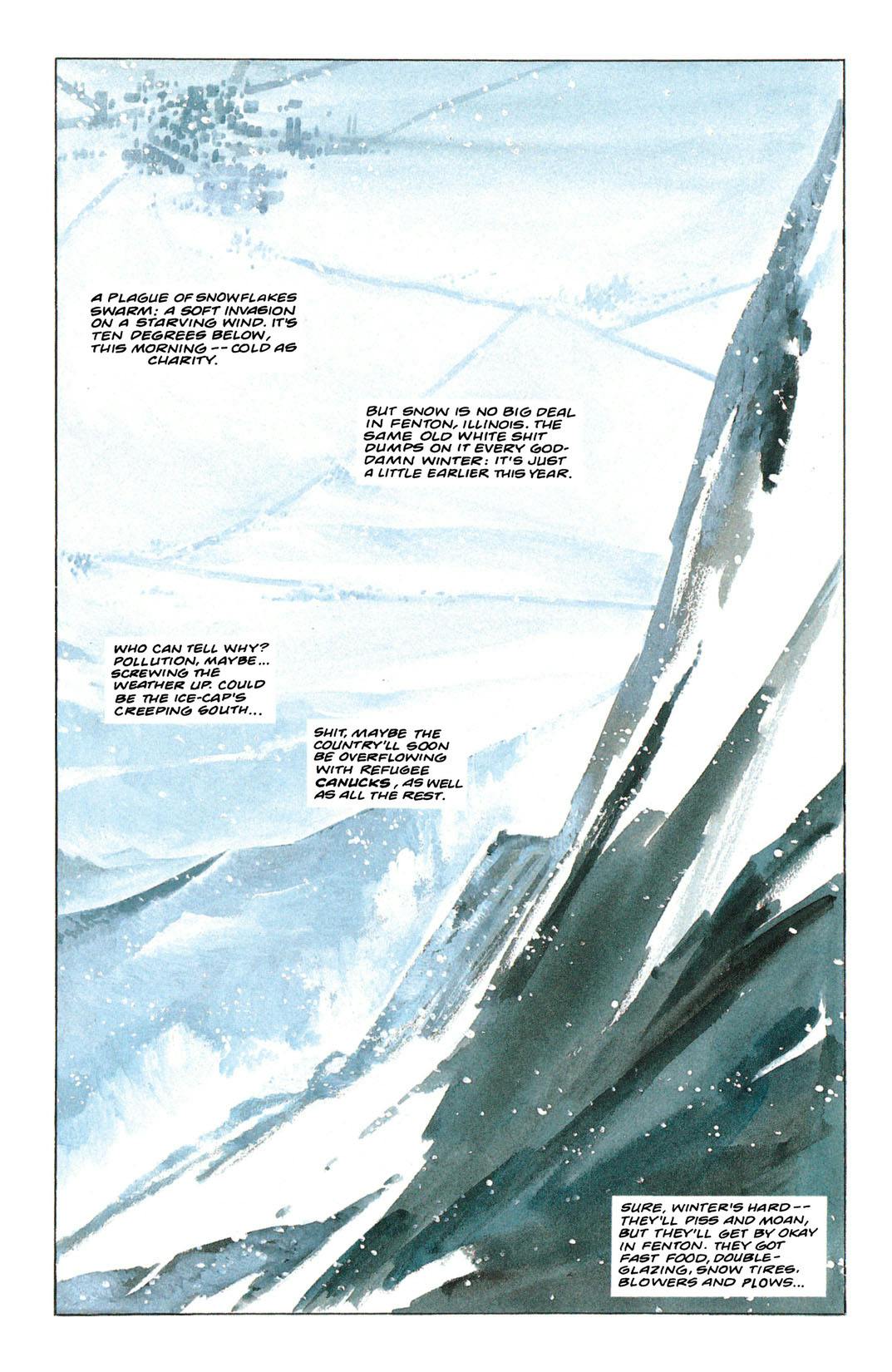 The Horrorist series preview1