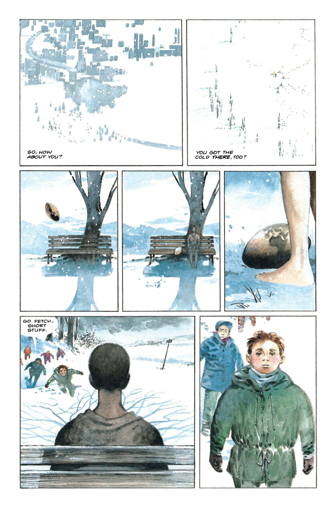 The Horrorist series preview2